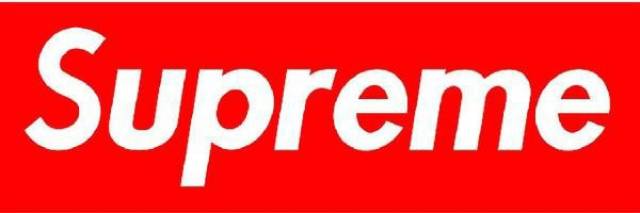 supreme box logo