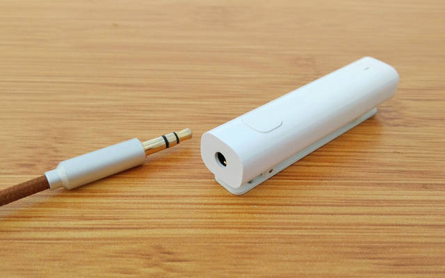 拒绝绑架,解决苹果手机充电时不能听歌的尴尬