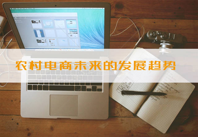 农村电商未来的发展趋势