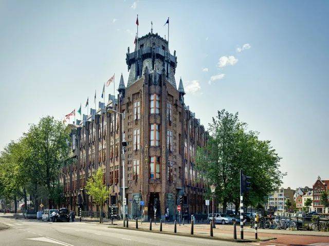 nl 图/amrtah hotel amsterdam grand hotel amrth amsterdam