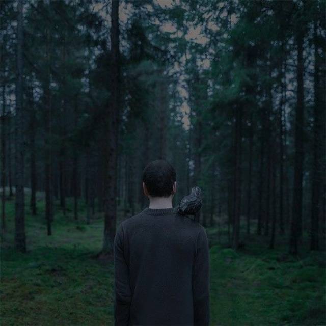 摄影 | 抑郁症患者眼中的世界是怎样的