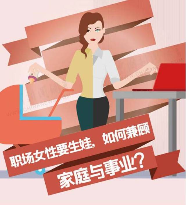 职场女性,能真正兼顾事业和家庭吗?