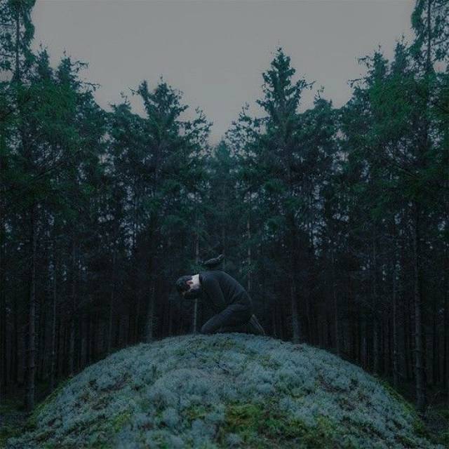 摄影 | 抑郁症患者眼中的世界是怎样的