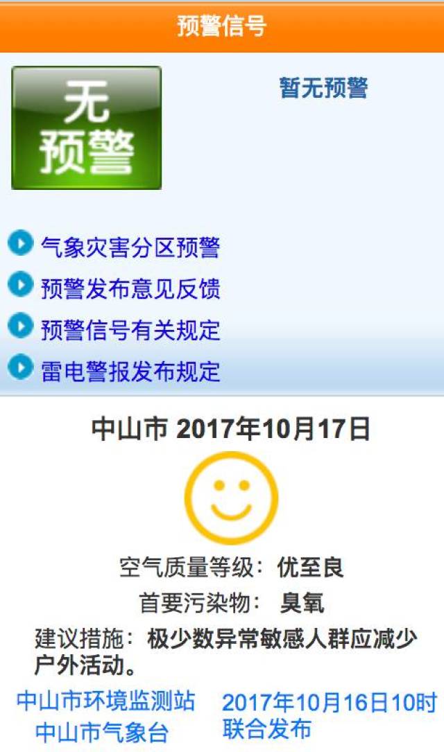 相对湿度97%、新台风兰恩生成.未来中山的天