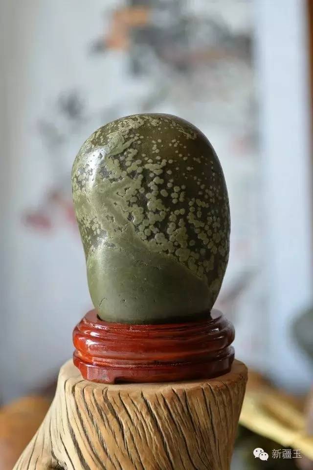 大漠奇珍——新疆奇,玉石及种类产地