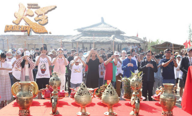 2018年古装大戏混战，范冰冰赵丽颖欲霸屏，最受