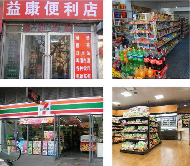 2,便利店,水果店,蔬菜店等的供应链单店玩不转