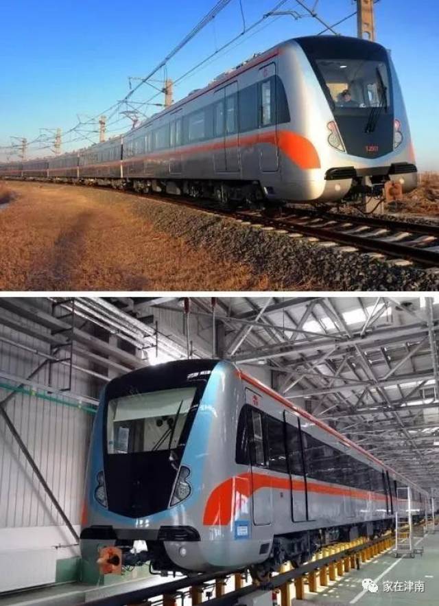 天津地铁将上新车 可提速50%,无人驾驶