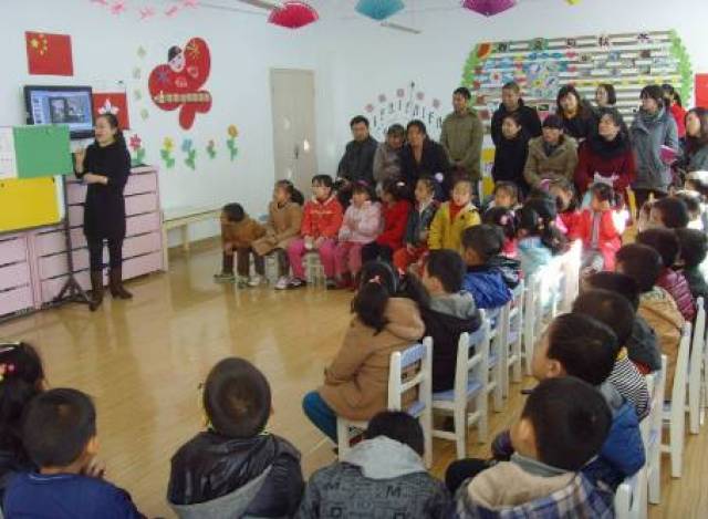 幼儿园家长开放日,家长看什么?幼师必知!