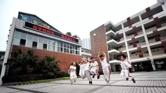 成都小学大变!从"五朵金花"到"新五朵金花"