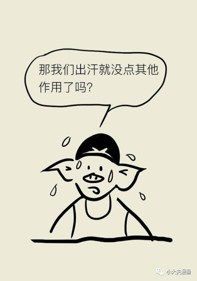 电脑上wap网:出汗等于排毒?听听专家怎么说_手机搜狐网