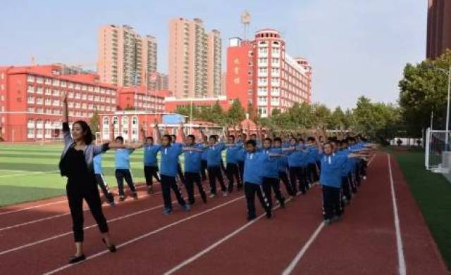 【关注新学校】石家庄联邦实验学校开始报名了!