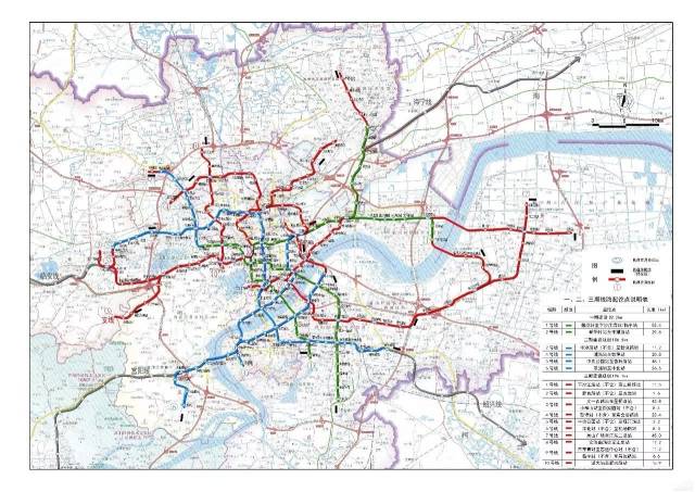 杭州地铁三期线路选址审批完成,9号线离我们还有多远?