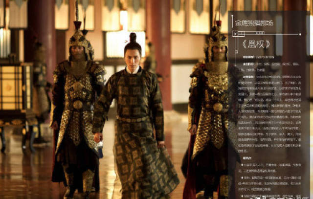 2018年古装大戏混战，范冰冰赵丽颖欲霸屏，最受