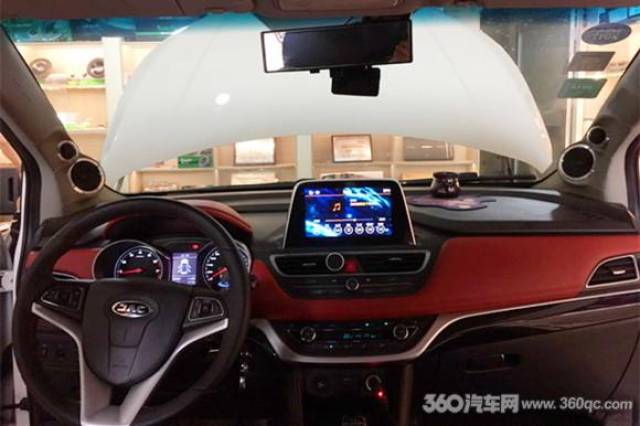 江淮s6的音响改装案例有吗?改装诗蔓三分频体验音色双
