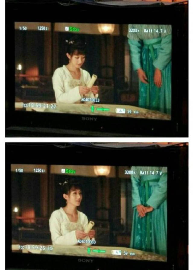 2018年古装大戏混战，范冰冰赵丽颖欲霸屏，最受