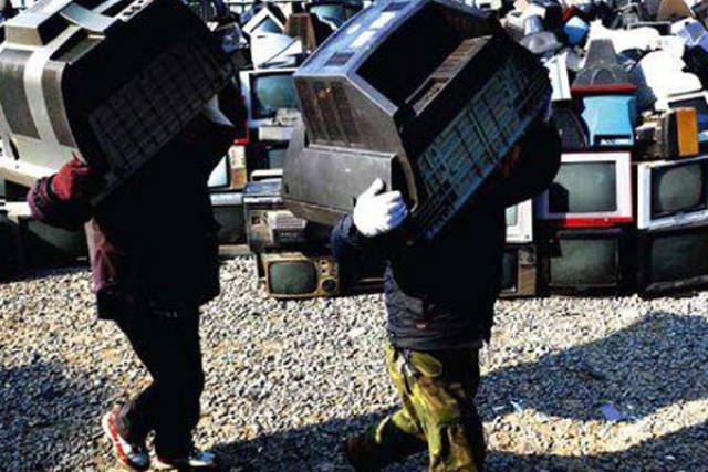 正规采取渠道频受阻,废旧家电采取最终流向何方?