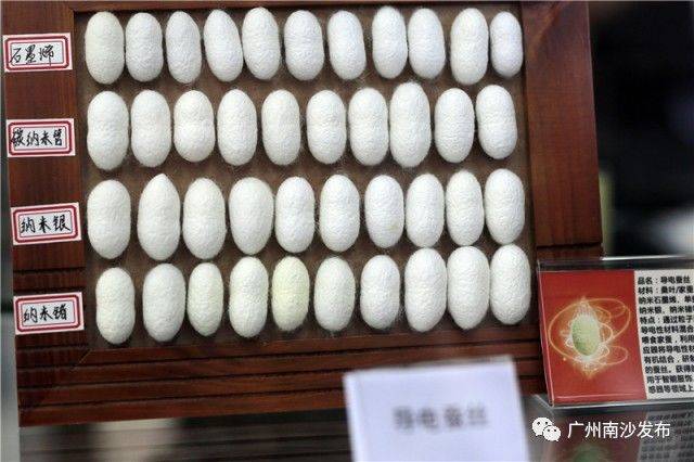 【关注】果味醒神水、蚕丝骨钉……这些高科技