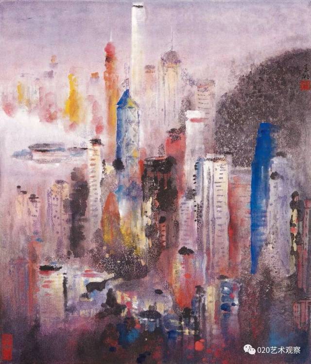 20世纪八十年代末,玉明由南京来到中国改革开放的前沿城市——深圳