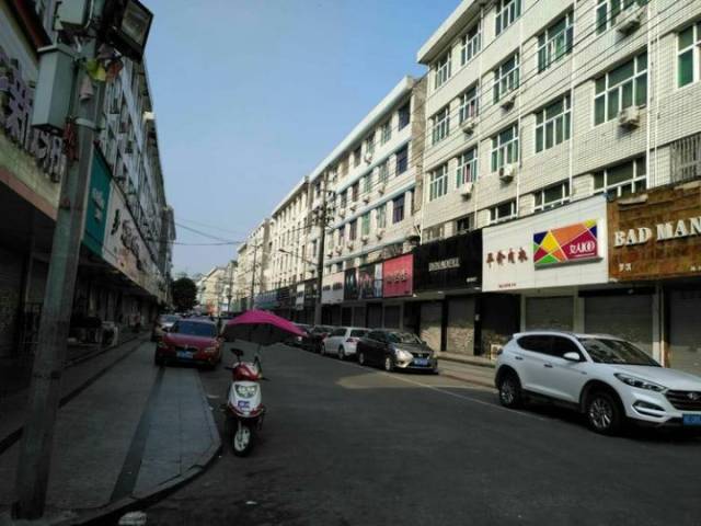 龙港的商业街就是这么发展起来的!分析的太详细了!
