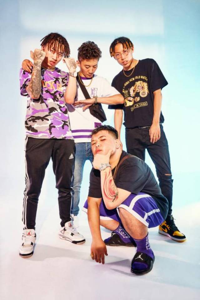 higher brothers(海尔兄弟)
