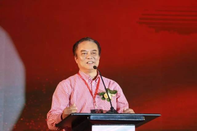中吉号中山旗舰店藏茶阁李日荣