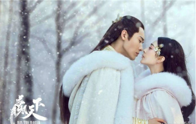 2018年古装大戏混战，范冰冰赵丽颖欲霸屏，最受