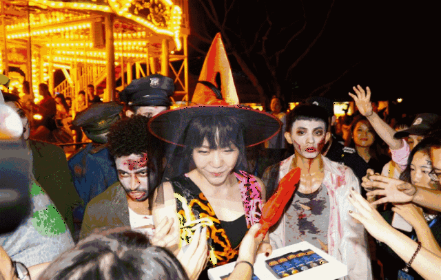 群魔乱舞,好鬼开心!小编还要免费送票
