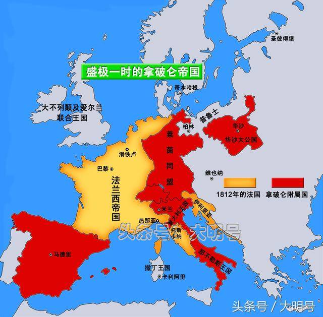 科西嘉岛法国1768年购自热那亚次年拿破仑在该岛诞生