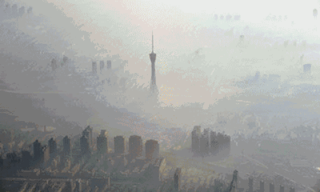 城市生活, 空气污染早已成为危害我们健康的一大凶手, 雾霾,pm2.