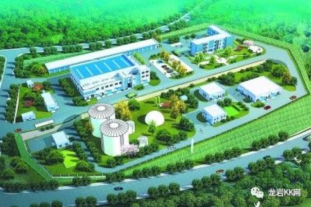 垃圾处理提档升级 洁净龙岩幸福宜居