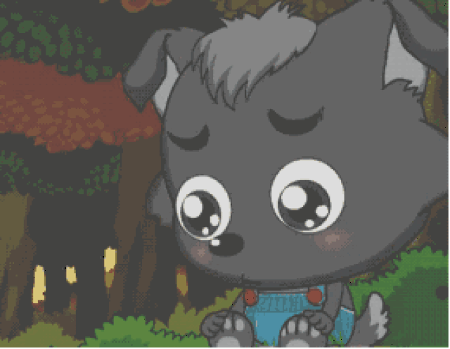 【童话回音谷】绘本故事《狼大叔的红焖鸡》