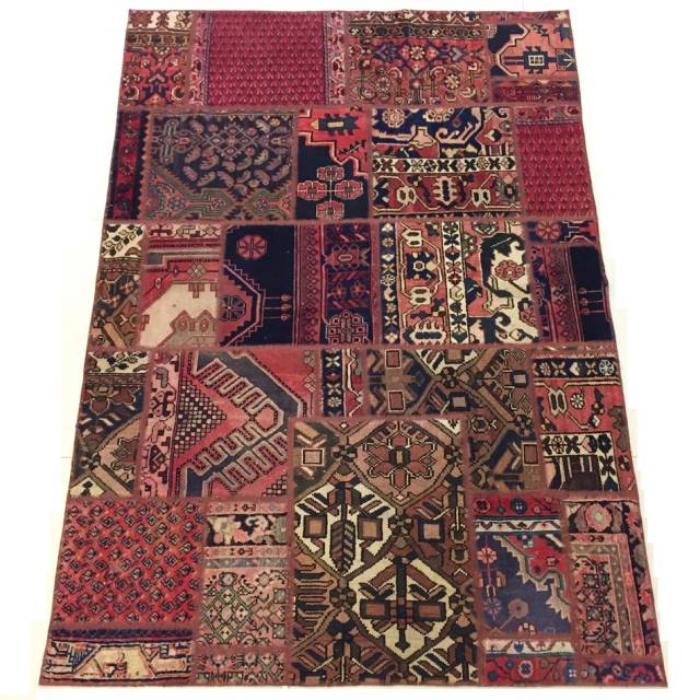 伊朗人来华卖地毯,一条轻松过千,几年下来轻松