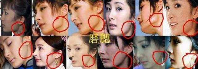 杨幂出道前后对比照令人震惊,整没整一看便知