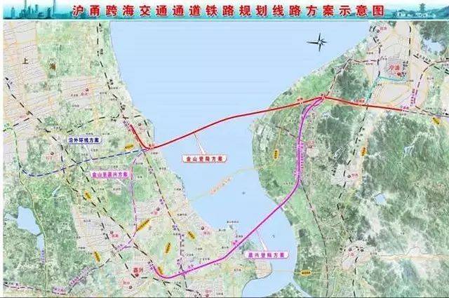 跨杭州湾高速公路二通道 向南续建甬台温高速复线,谋划推进甬温高铁