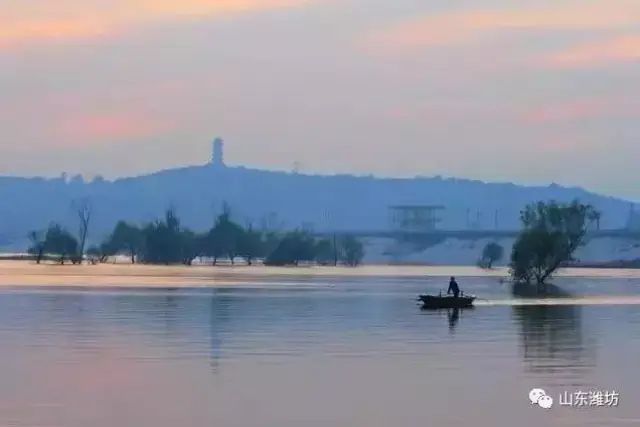 临朐祈福圣地——海浮山