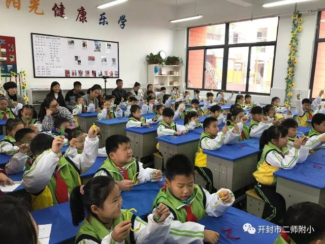 二师附小西校区开展乐中生智,爱上拼读 拼音