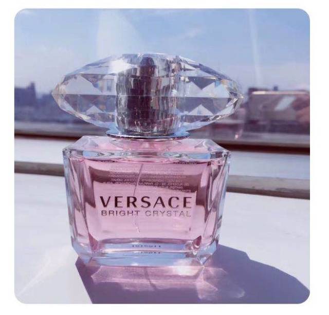 范思哲晶钻粉钻女士香水 $219/30ml