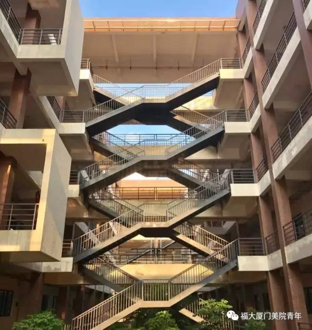带你了解我们大福建的美术学院系列二
