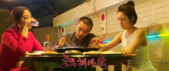 电影《江湖凶猛》上映在即,海量剧照提前看