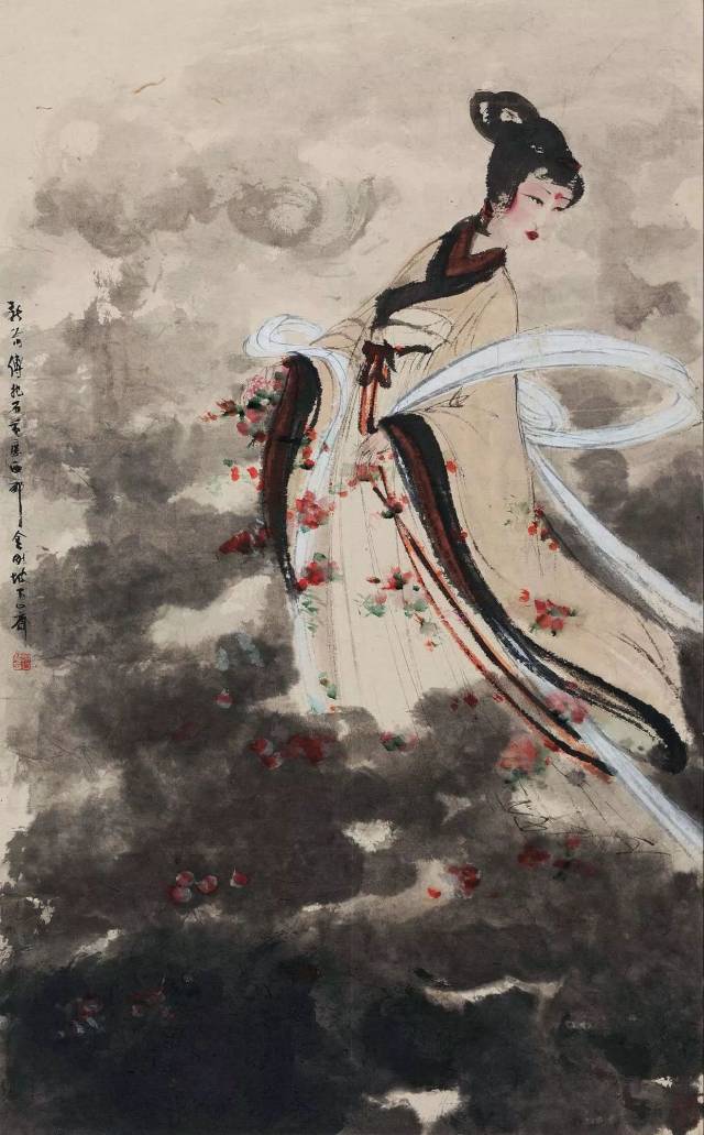 史说傅抱石