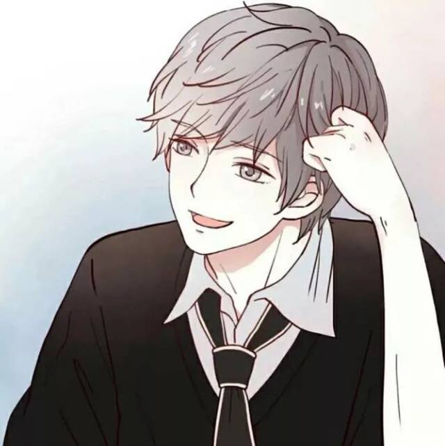 头像|| 男动漫手绘