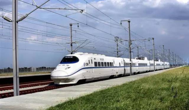 crh2c型动车组