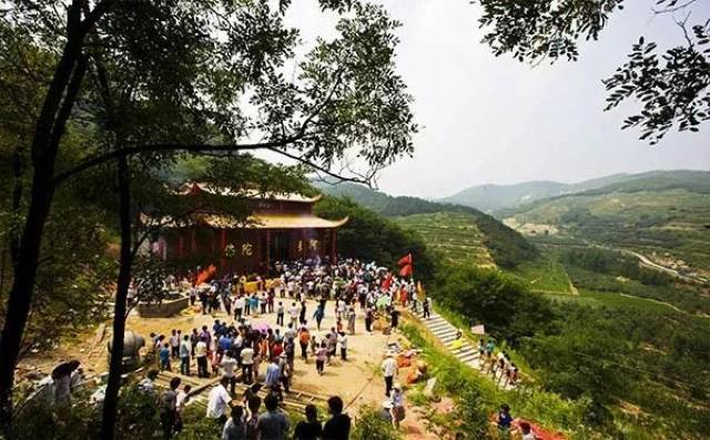 【最美乡村】临朐县九山镇牛寨村!
