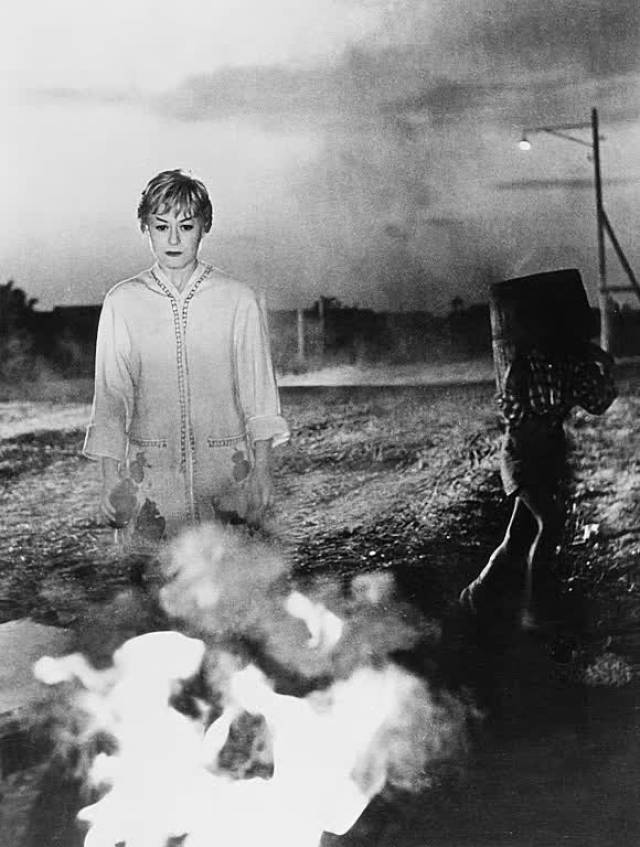 幕后 | 费里尼的自述--《卡比利亚之夜》的电影