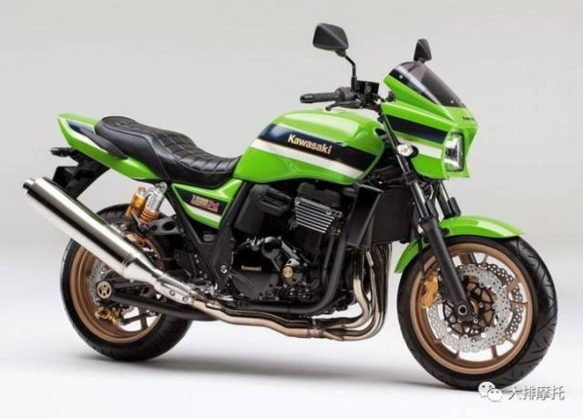 不算猪头,难道川崎西风都不够经典?kawasaki zephyr系列