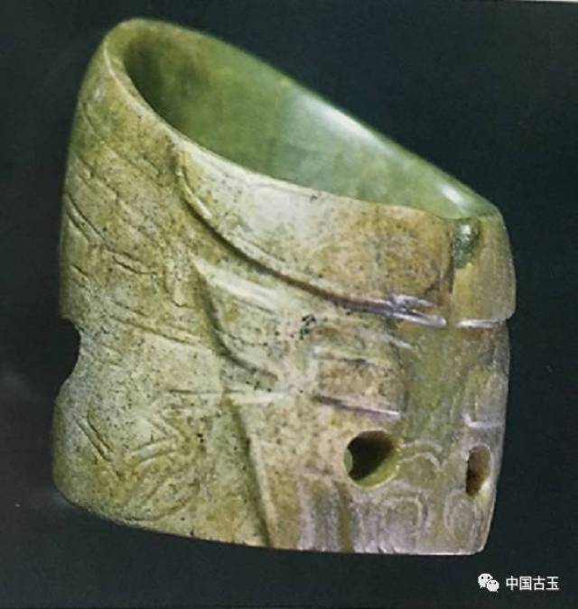 细数各博物馆珍品藏商代玉器——晚(伍)