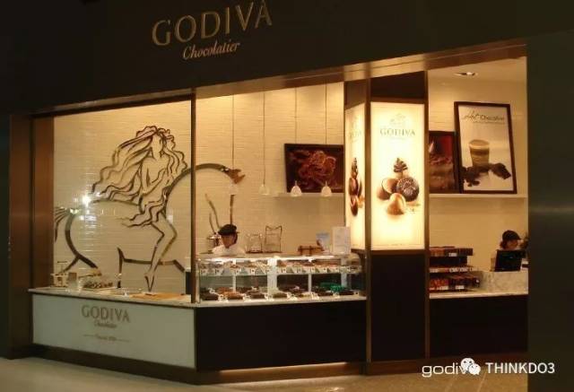 godiva歌帝梵 比利时皇室御用巧克力品牌,巧克力里的劳斯莱斯