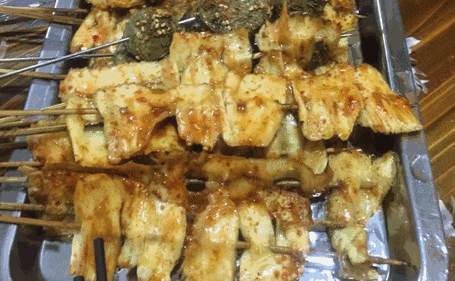 东北菜竟然不在八大菜系?烧烤第一个不服!