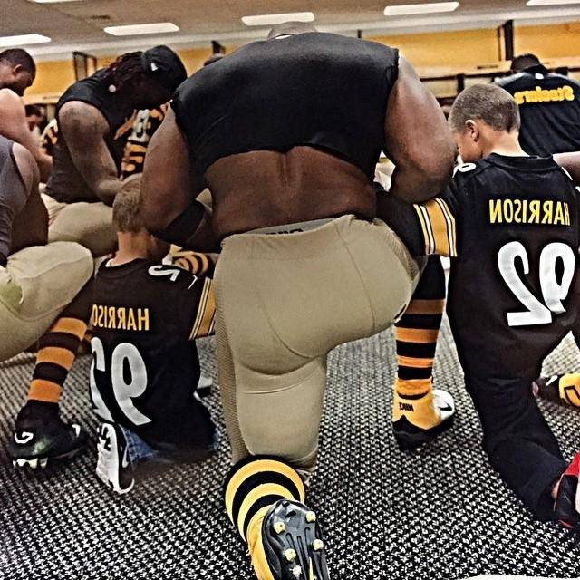 nfl训练分析之詹姆斯哈里森——上肢动作篇大汇总